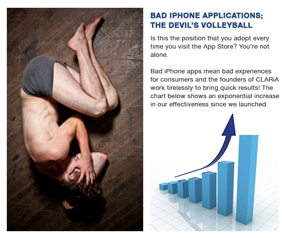 Bad iphone apps