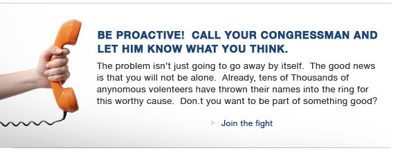 Be proactive